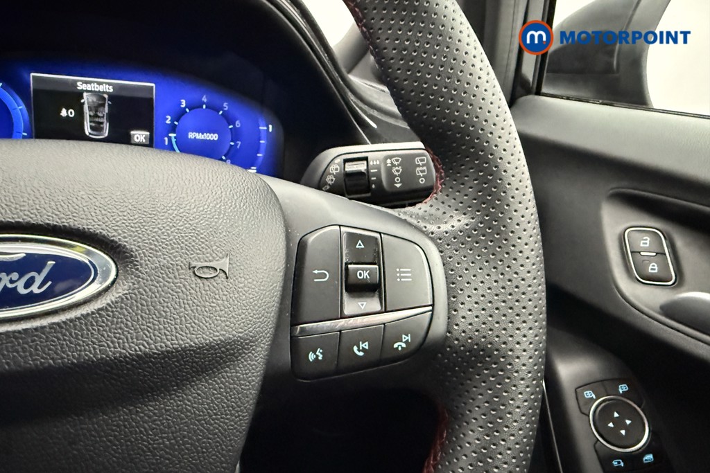 Ford Puma St-Line Manual Petrol SUV - Stock Number (1614147) - 8th supplementary image
