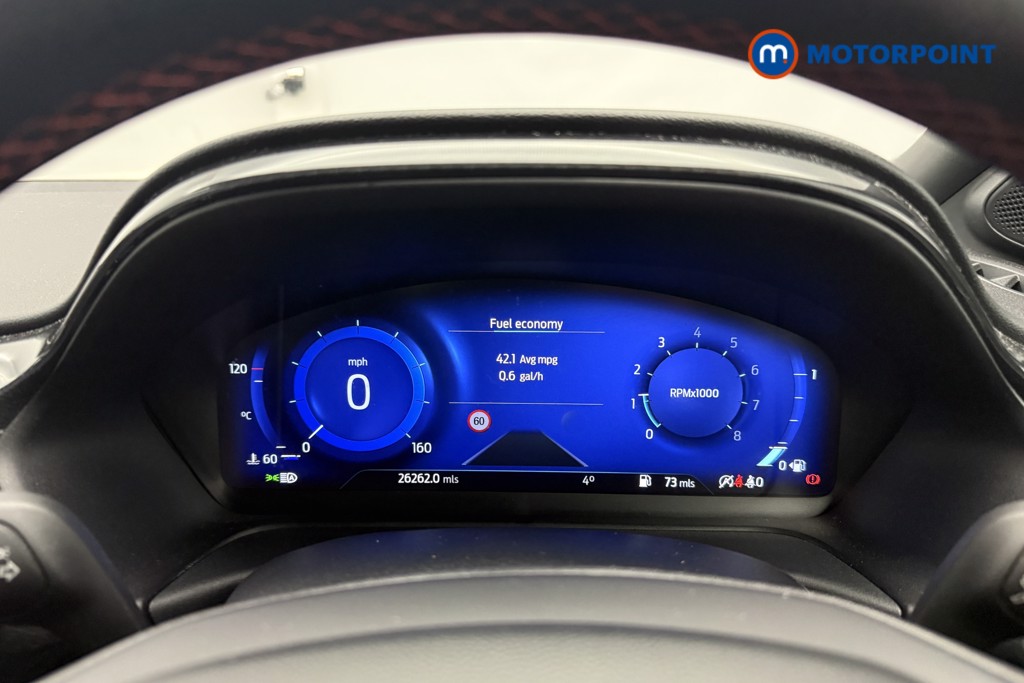 Ford Puma St-Line Manual Petrol SUV - Stock Number (1614147) - 9th supplementary image