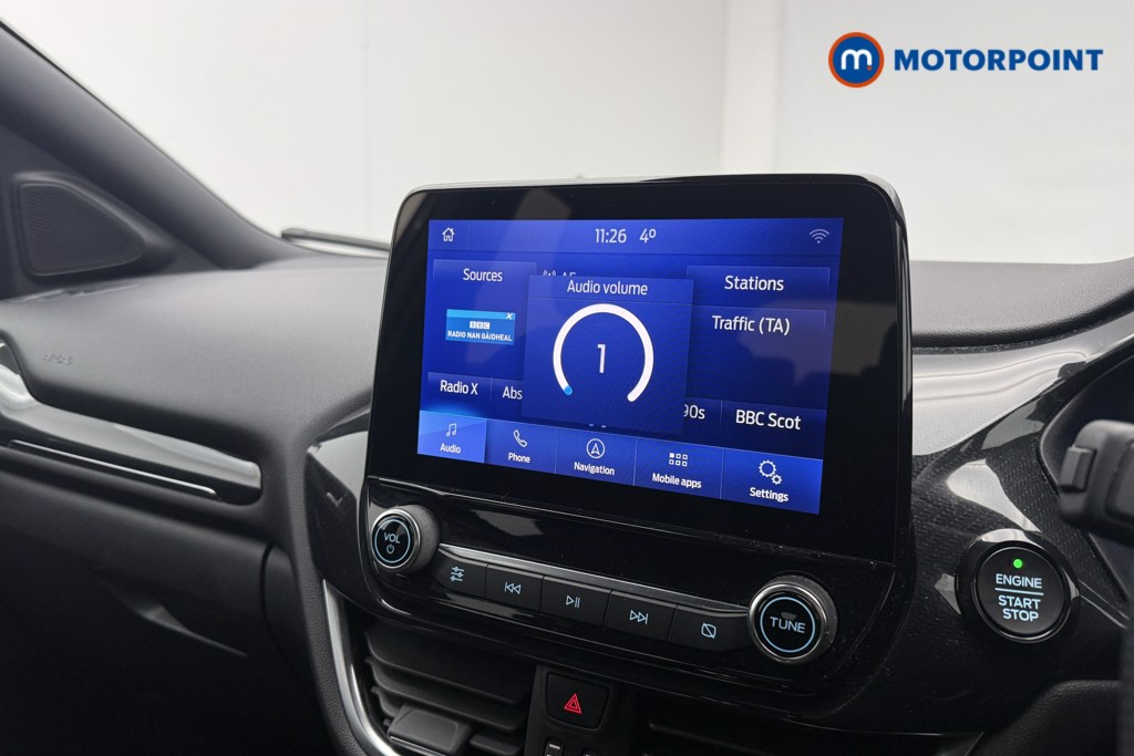 Ford Puma St-Line Manual Petrol SUV - Stock Number (1614147) - 10th supplementary image