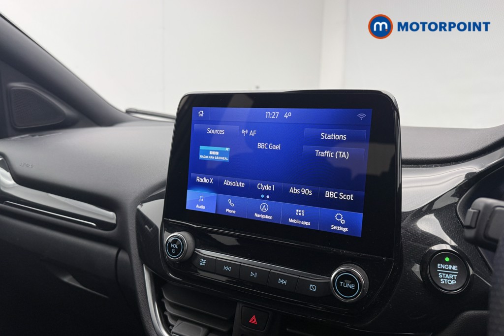 Ford Puma St-Line Manual Petrol SUV - Stock Number (1614147) - 11th supplementary image