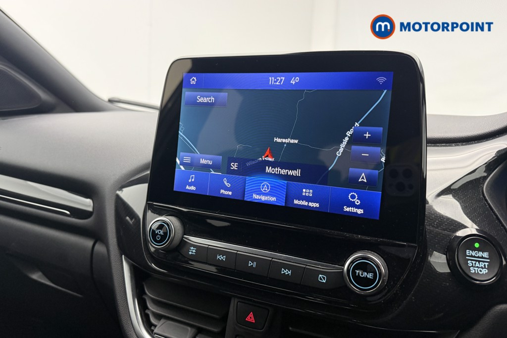 Ford Puma St-Line Manual Petrol SUV - Stock Number (1614147) - 12th supplementary image