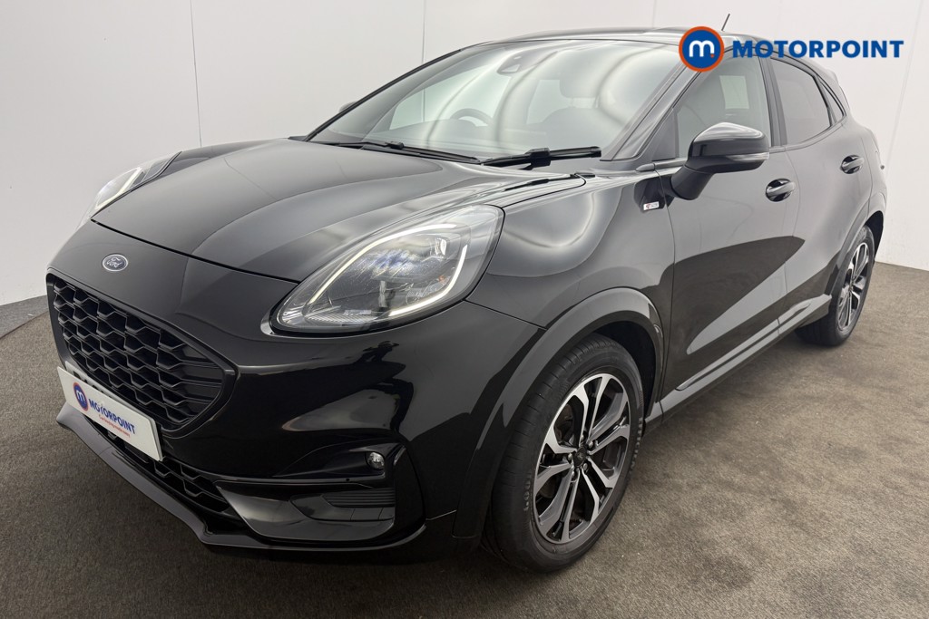 Ford Puma St-Line Manual Petrol SUV - Stock Number (1614147) - 21st supplementary image