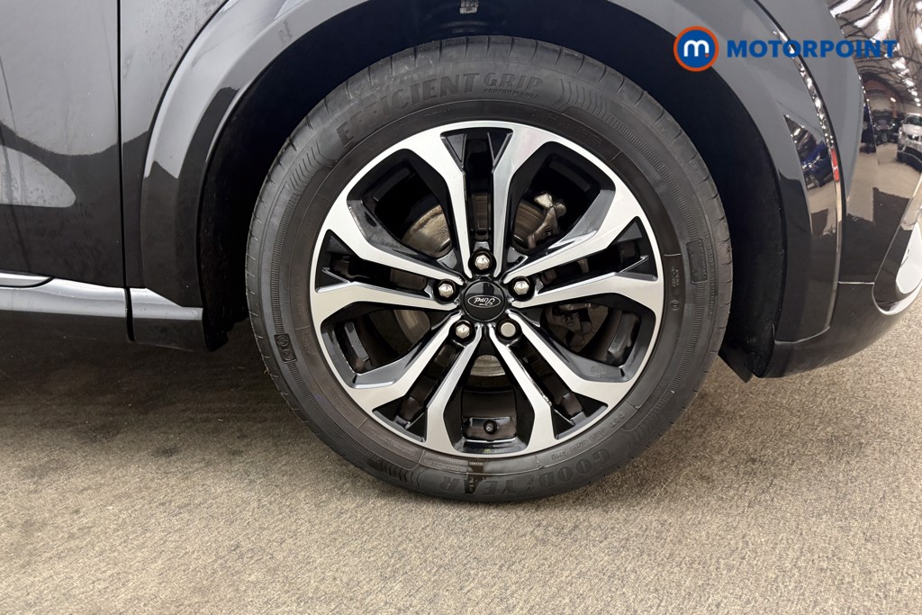 Ford Puma St-Line Manual Petrol SUV - Stock Number (1614147) - 23rd supplementary image