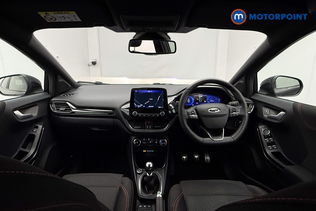 Ford Puma St-Line Manual Petrol SUV - Stock Number (1614147) - 1st supplementary image