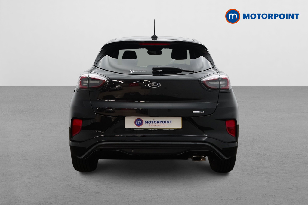 Ford Puma St-Line Manual Petrol SUV - Stock Number (1614147) - Rear bumper