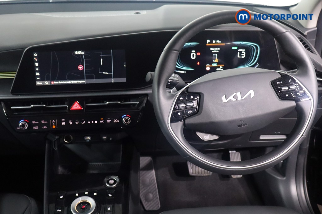 KIA Niro 3 Automatic Petrol-Electric Hybrid SUV - Stock Number (1614333) - 3rd supplementary image