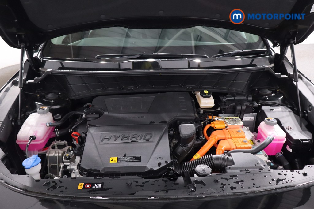 KIA Niro 3 Automatic Petrol-Electric Hybrid SUV - Stock Number (1614333) - 33rd supplementary image