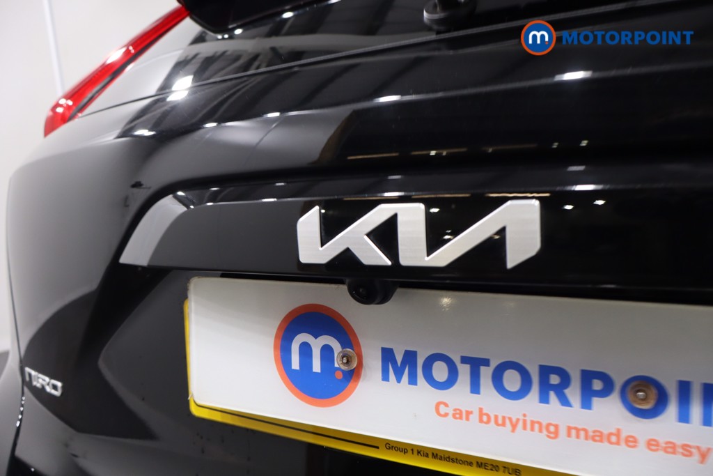 KIA Niro 3 Automatic Petrol-Electric Hybrid SUV - Stock Number (1614333) - 36th supplementary image