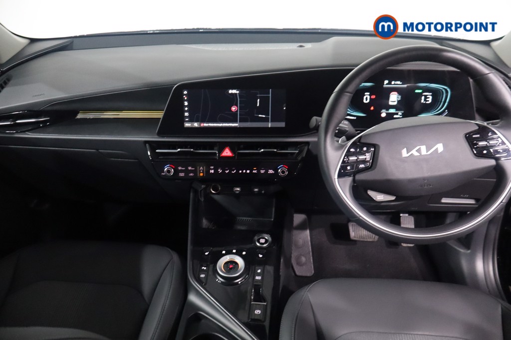 KIA Niro 3 Automatic Petrol-Electric Hybrid SUV - Stock Number (1614333) - 1st supplementary image