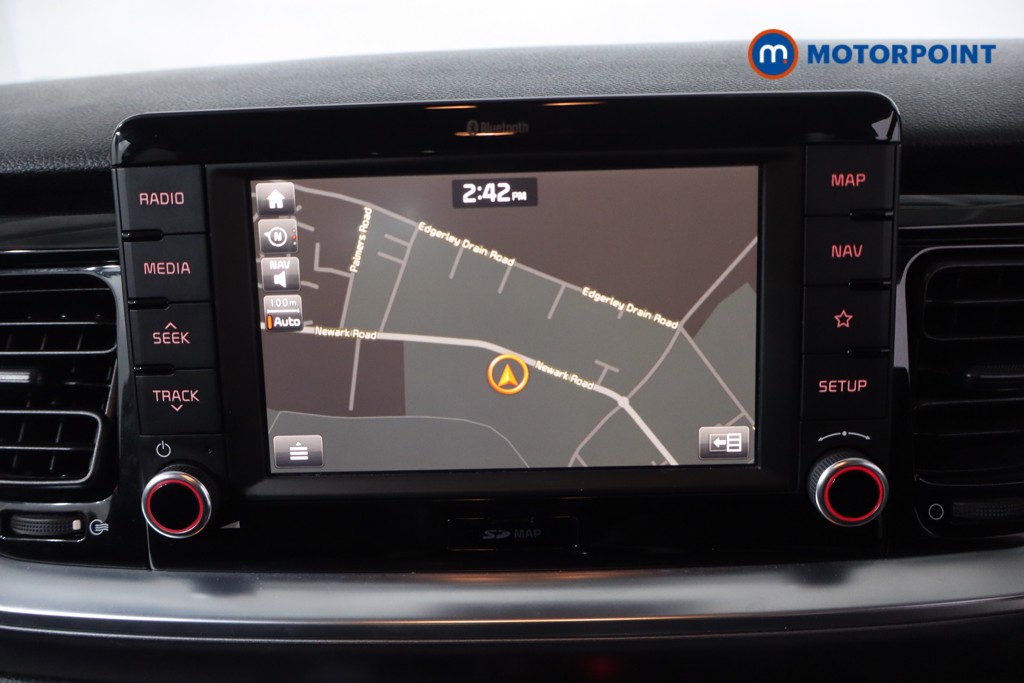 KIA Stonic 4 Automatic Petrol SUV - Stock Number (1614426) - 2nd supplementary image