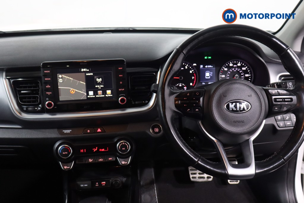 KIA Stonic 4 Automatic Petrol SUV - Stock Number (1614426) - 3rd supplementary image