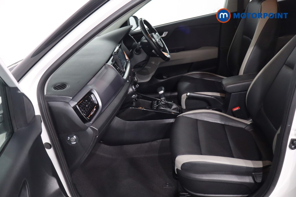 KIA Stonic 4 Automatic Petrol SUV - Stock Number (1614426) - 4th supplementary image