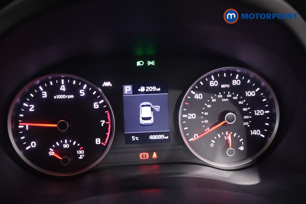 KIA Stonic 4 Automatic Petrol SUV - Stock Number (1614426) - 16th supplementary image