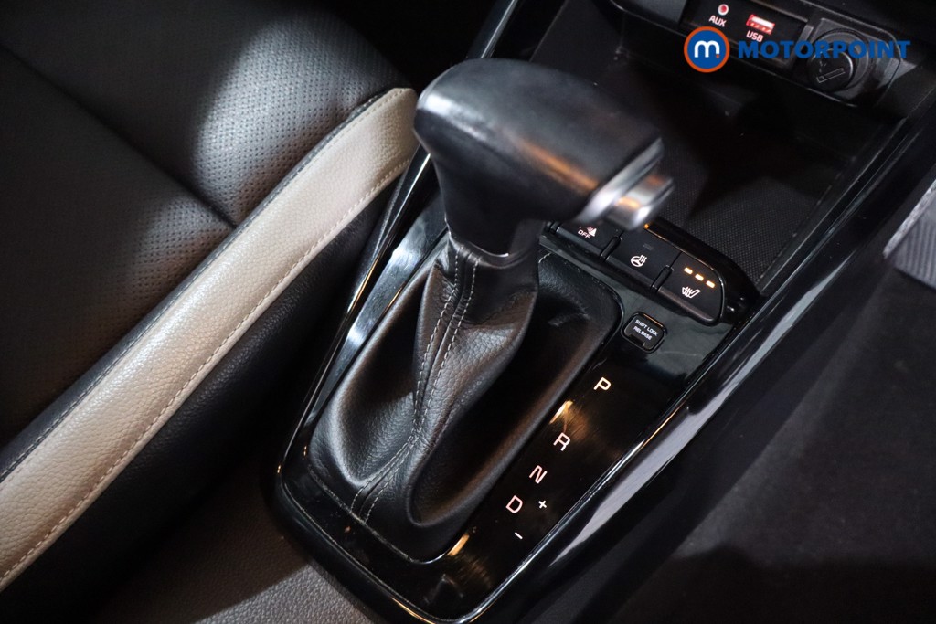 KIA Stonic 4 Automatic Petrol SUV - Stock Number (1614426) - 19th supplementary image