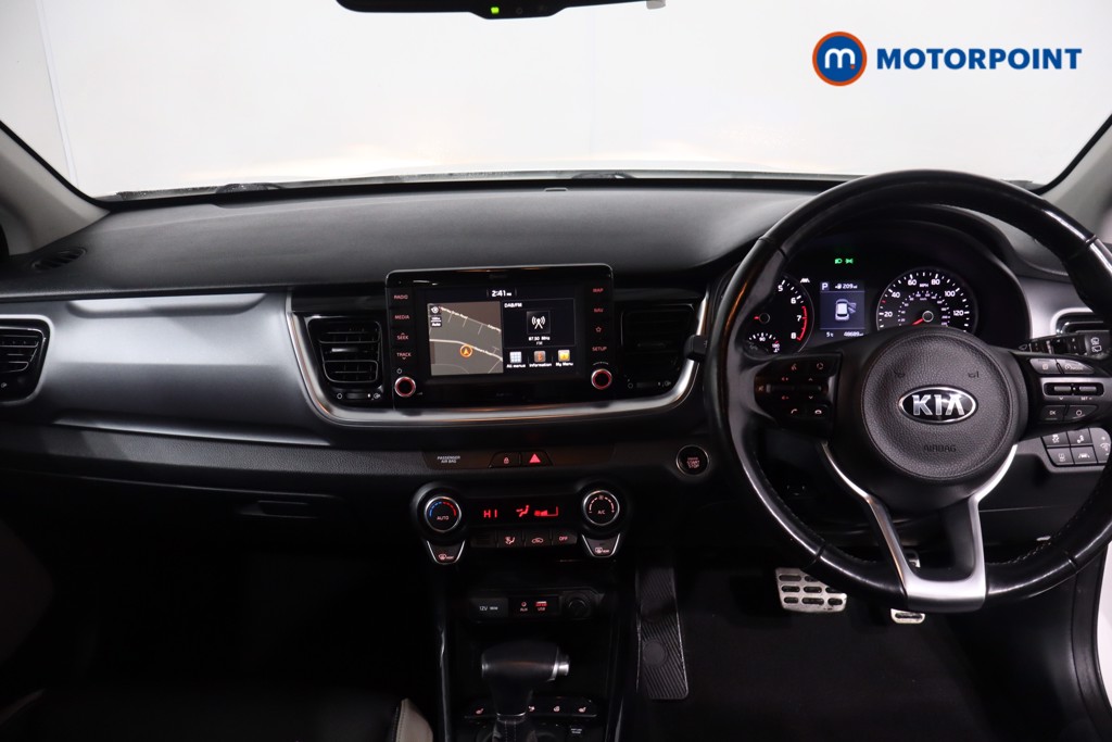 KIA Stonic 4 Automatic Petrol SUV - Stock Number (1614426) - 1st supplementary image