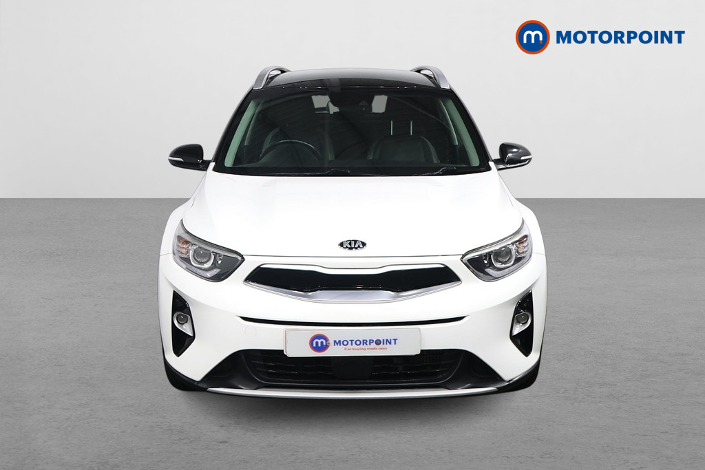 KIA Stonic 4 Automatic Petrol SUV - Stock Number (1614426) - Front bumper