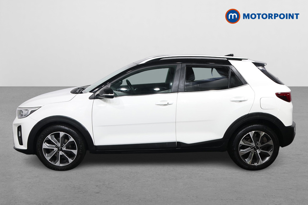 KIA Stonic 4 Automatic Petrol SUV - Stock Number (1614426) - Passenger side