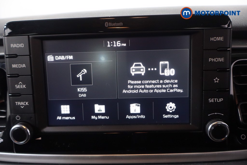 KIA RIO 2 Manual Diesel Hatchback - Stock Number (1614469) - 2nd supplementary image