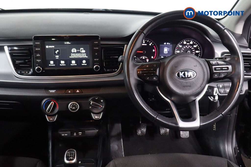 KIA RIO 2 Manual Diesel Hatchback - Stock Number (1614469) - 3rd supplementary image