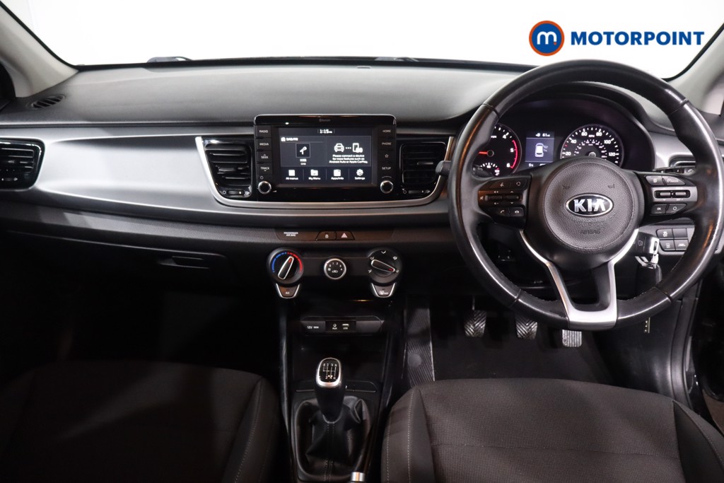 KIA RIO 2 Manual Diesel Hatchback - Stock Number (1614469) - 1st supplementary image
