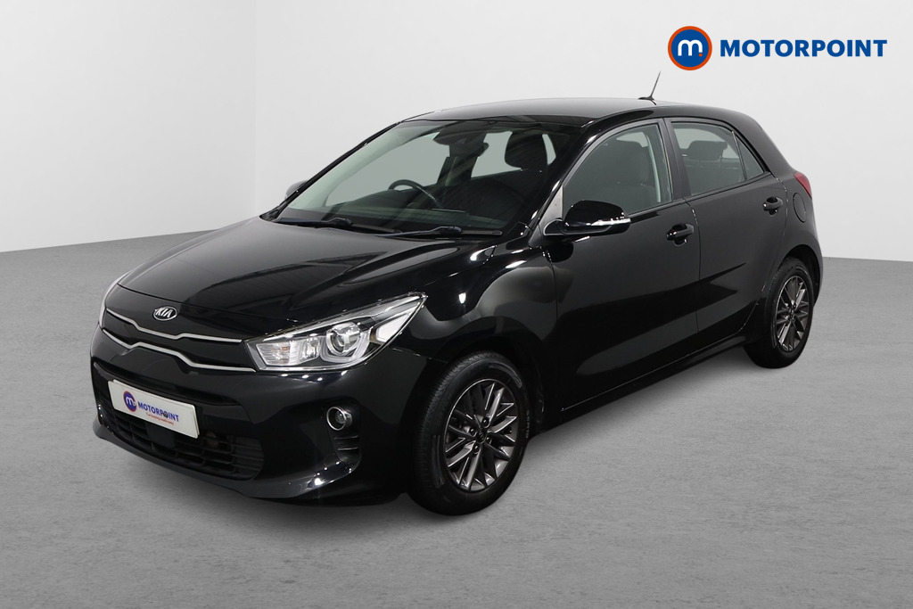 KIA RIO 2 Manual Diesel Hatchback - Stock Number (1614469) - Passenger side front corner