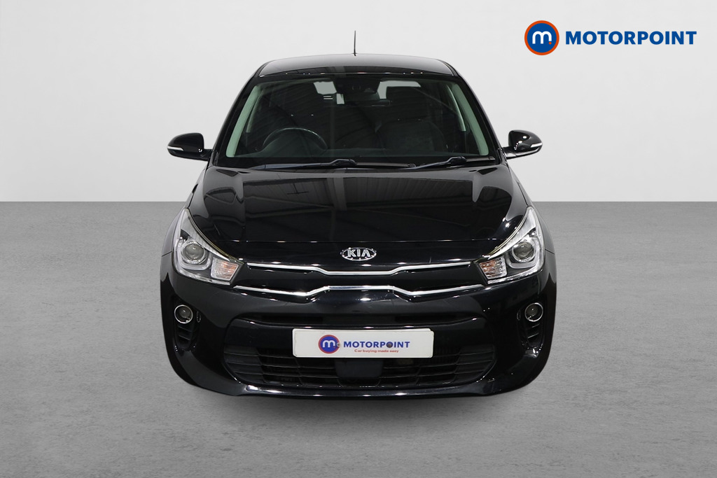 KIA RIO 2 Manual Diesel Hatchback - Stock Number (1614469) - Front bumper