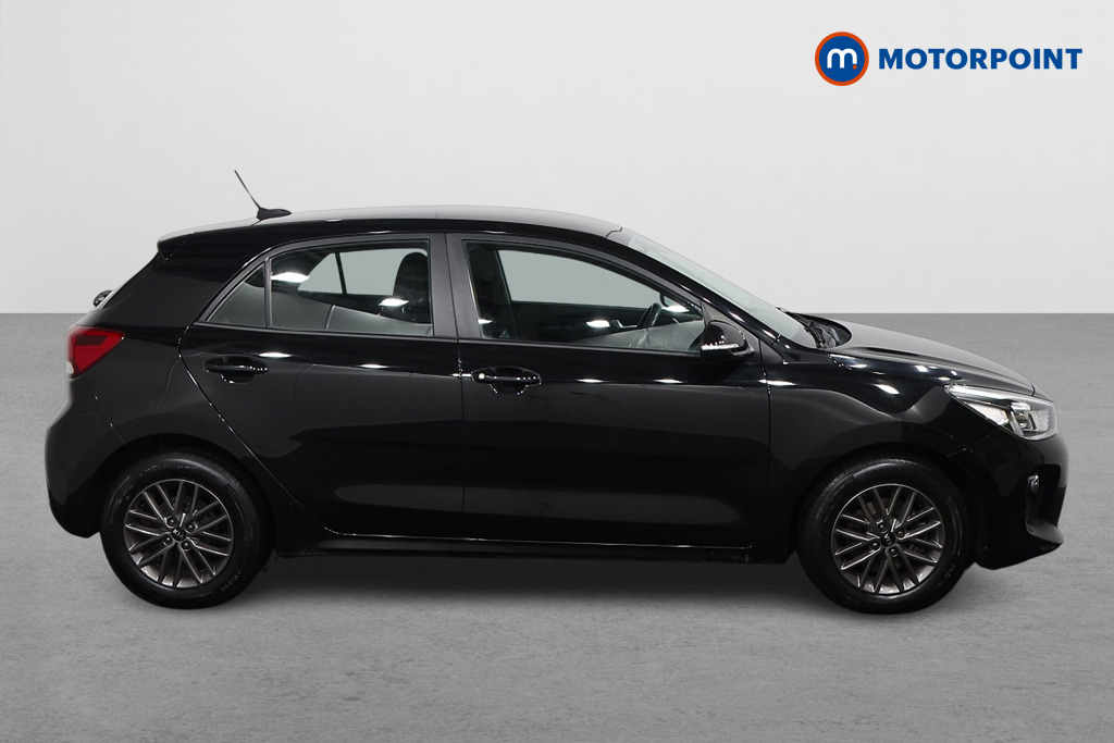 KIA RIO 2 Manual Diesel Hatchback - Stock Number (1614469) - Drivers side