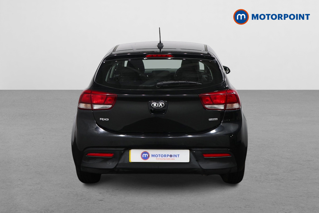 KIA RIO 2 Manual Diesel Hatchback - Stock Number (1614469) - Rear bumper