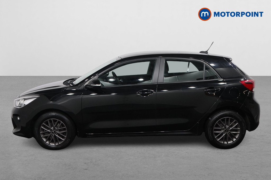 KIA RIO 2 Manual Diesel Hatchback - Stock Number (1614469) - Passenger side