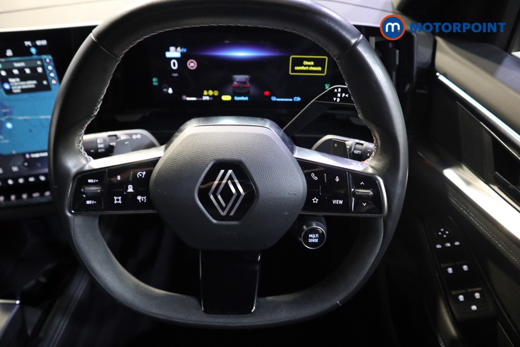 Renault Austral Techno Esprit Alpine Automatic Petrol-Electric Hybrid SUV - Stock Number (1614530) - 2nd supplementary image