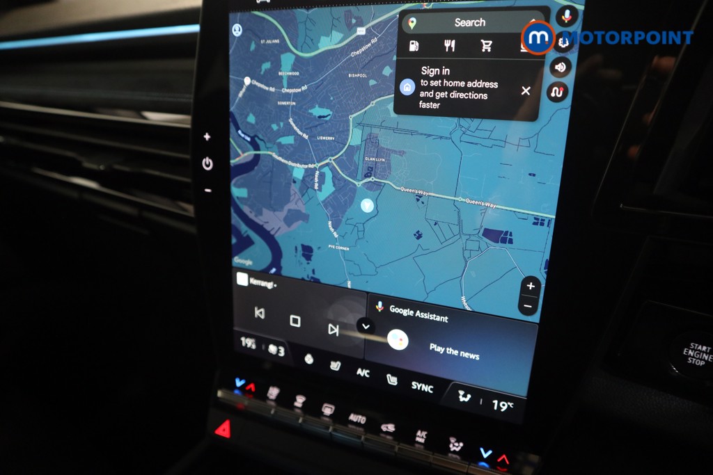 Renault Austral Techno Esprit Alpine Automatic Petrol-Electric Hybrid SUV - Stock Number (1614530) - 10th supplementary image