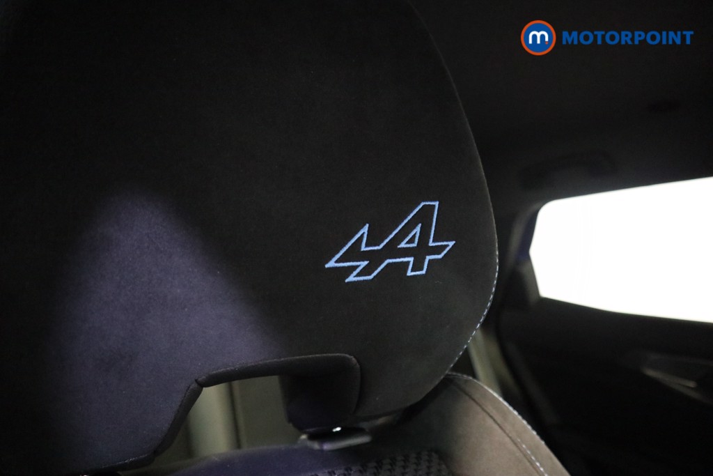 Renault Austral Techno Esprit Alpine Automatic Petrol-Electric Hybrid SUV - Stock Number (1614530) - 20th supplementary image