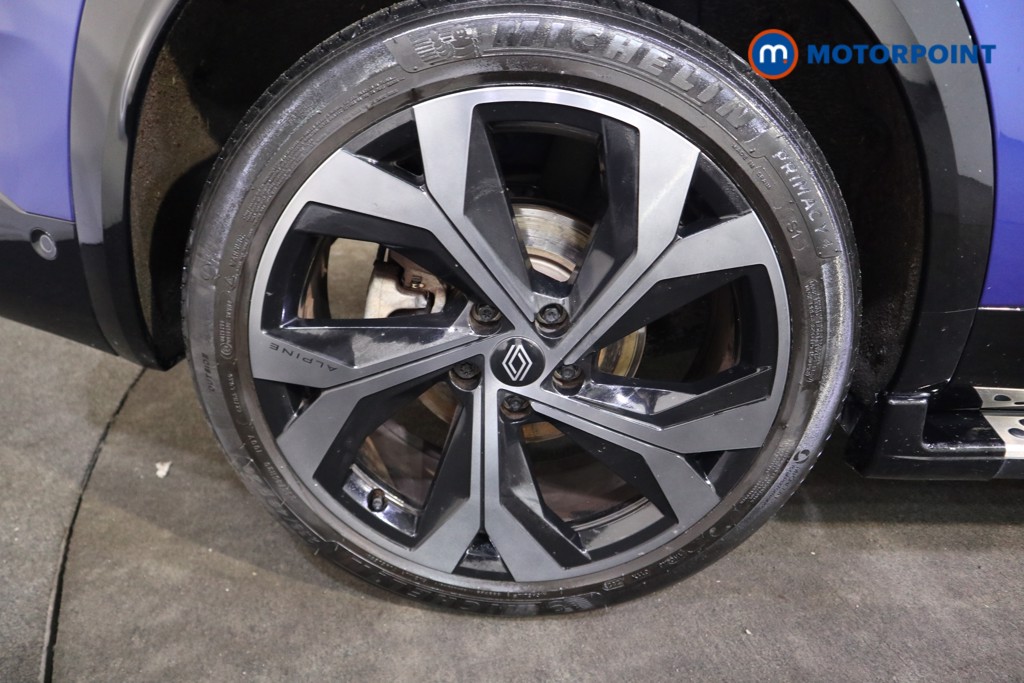 Renault Austral Techno Esprit Alpine Automatic Petrol-Electric Hybrid SUV - Stock Number (1614530) - 27th supplementary image