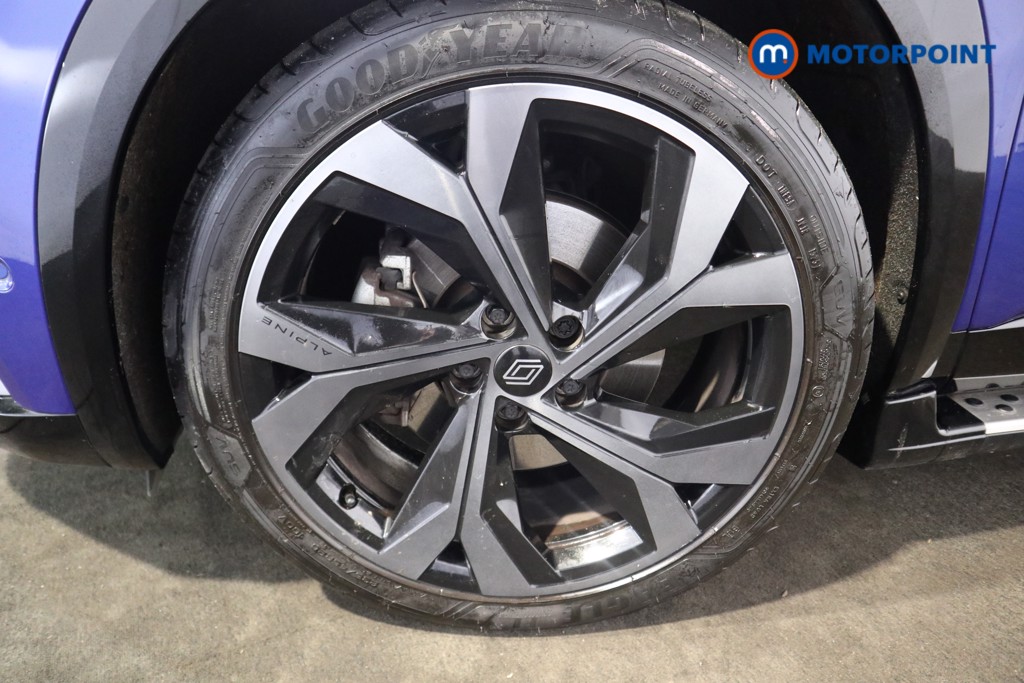 Renault Austral Techno Esprit Alpine Automatic Petrol-Electric Hybrid SUV - Stock Number (1614530) - 29th supplementary image