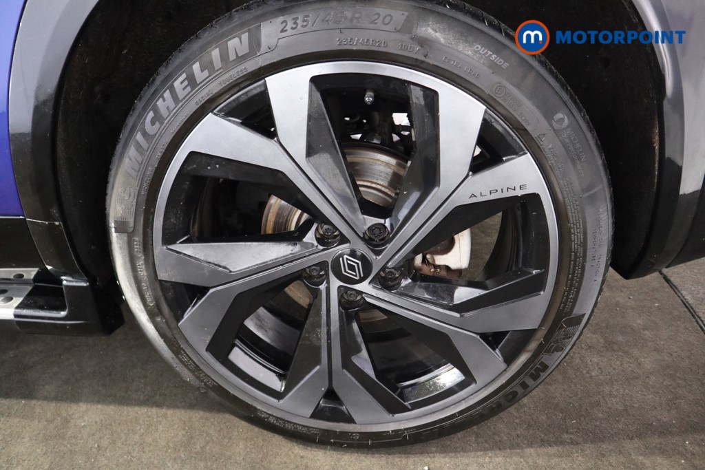 Renault Austral Techno Esprit Alpine Automatic Petrol-Electric Hybrid SUV - Stock Number (1614530) - 30th supplementary image