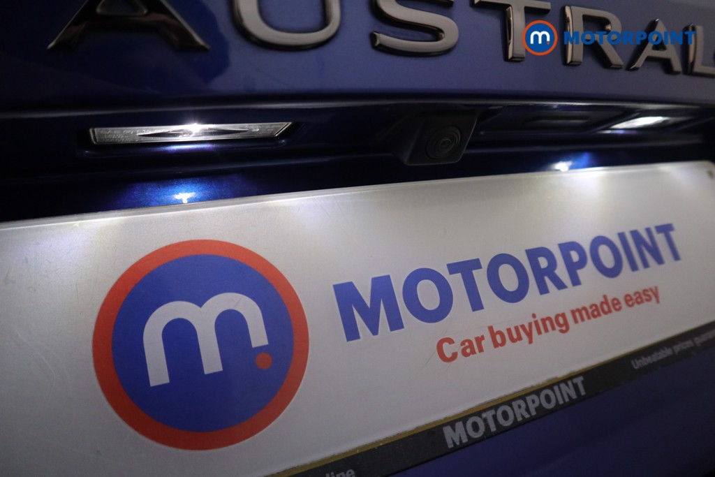 Renault Austral Techno Esprit Alpine Automatic Petrol-Electric Hybrid SUV - Stock Number (1614530) - 32nd supplementary image