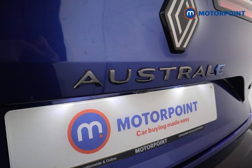 Renault Austral Techno Esprit Alpine Automatic Petrol-Electric Hybrid SUV - Stock Number (1614530) - 33rd supplementary image