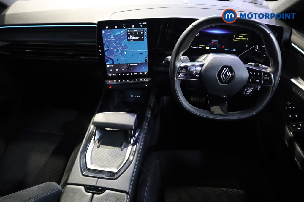 Renault Austral Techno Esprit Alpine Automatic Petrol-Electric Hybrid SUV - Stock Number (1614530) - 1st supplementary image