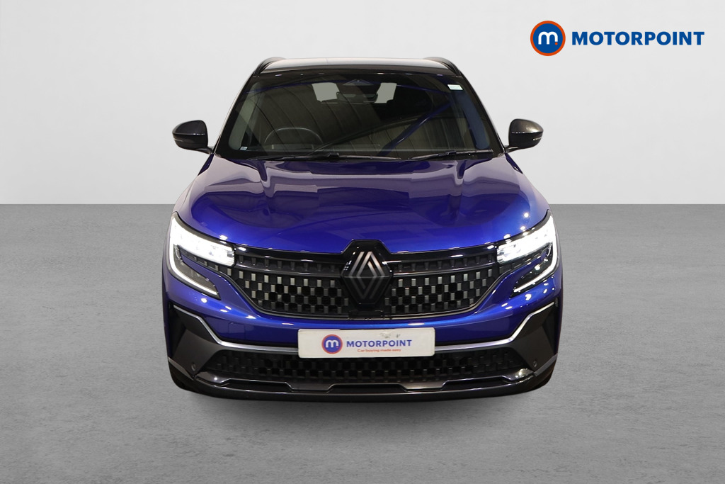 Renault Austral Techno Esprit Alpine Automatic Petrol-Electric Hybrid SUV - Stock Number (1614530) - Front bumper