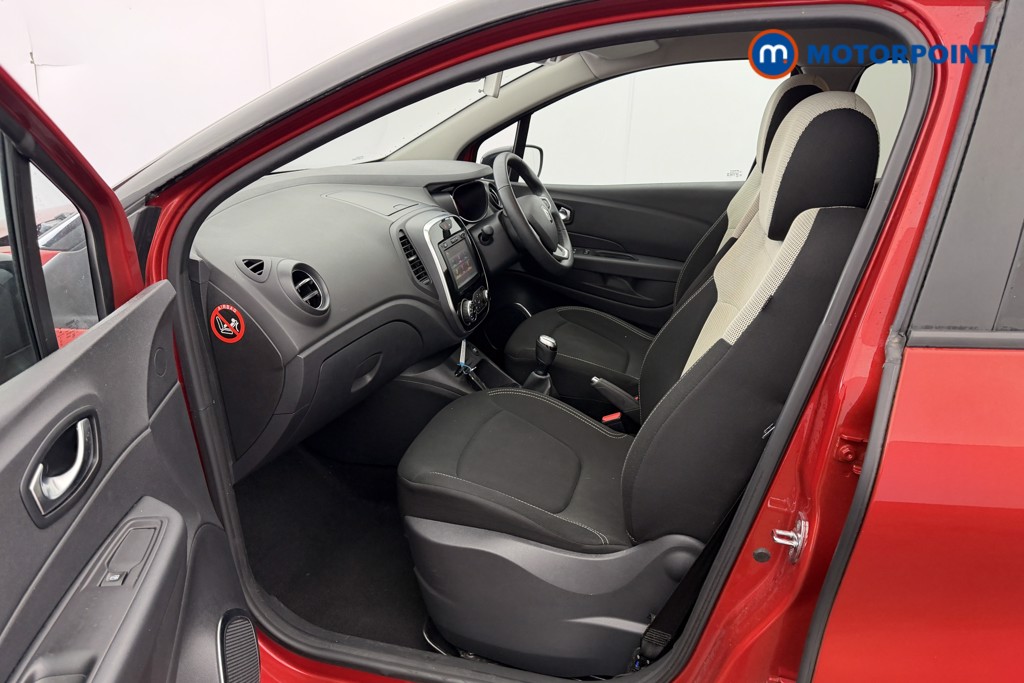 Renault Captur Iconic Manual Petrol SUV - Stock Number (1614537) - 32nd supplementary image