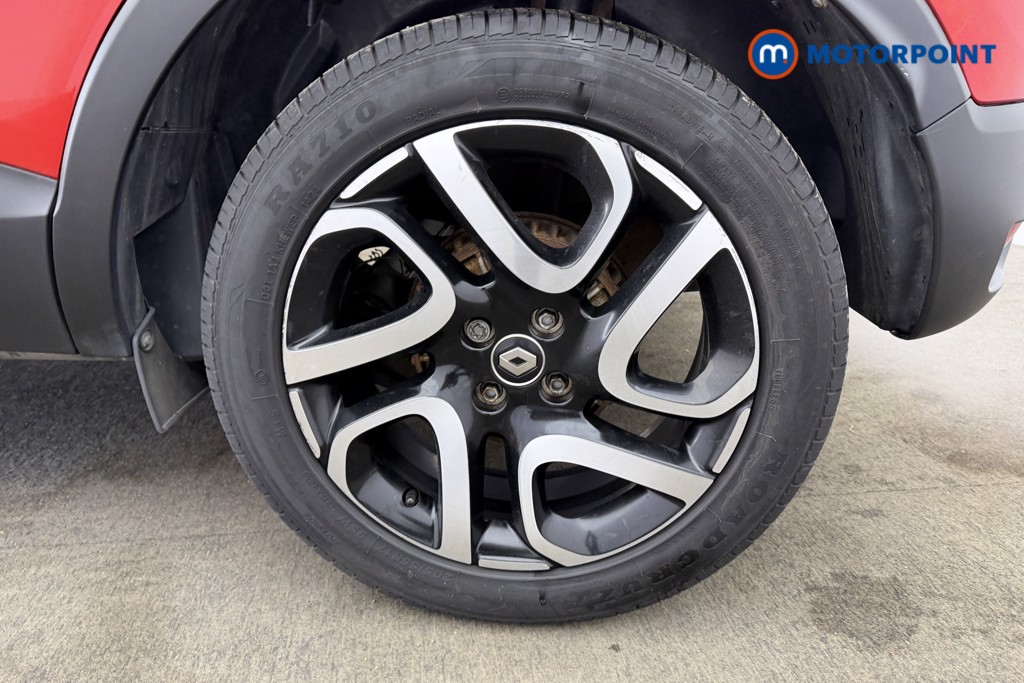 Renault Captur Iconic Manual Petrol SUV - Stock Number (1614537) - 34th supplementary image