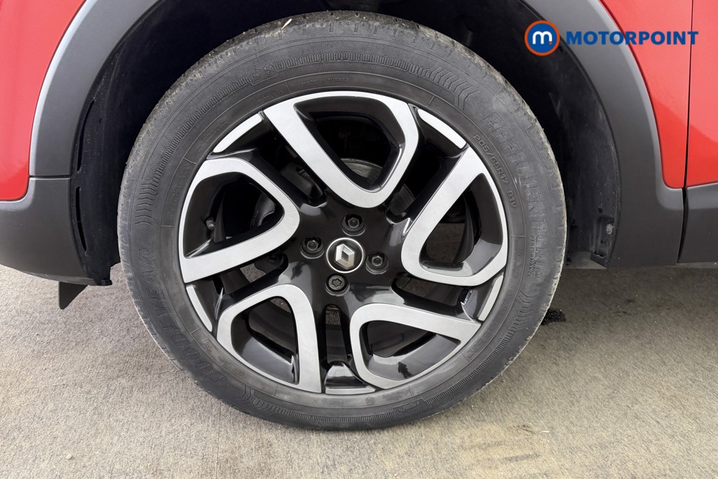 Renault Captur Iconic Manual Petrol SUV - Stock Number (1614537) - 35th supplementary image