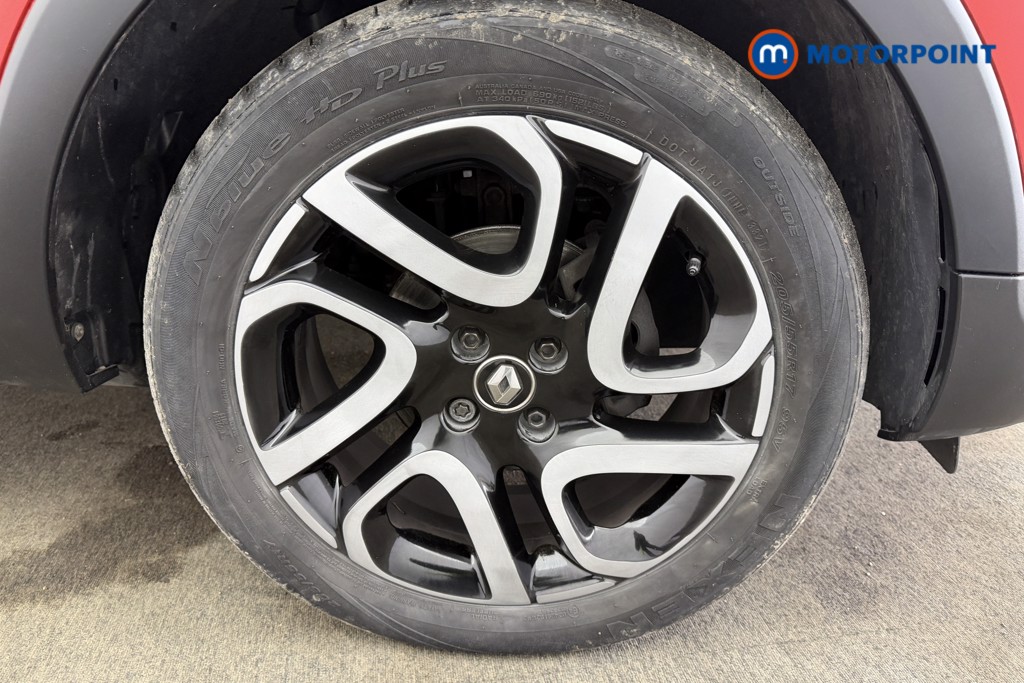 Renault Captur Iconic Manual Petrol SUV - Stock Number (1614537) - 36th supplementary image