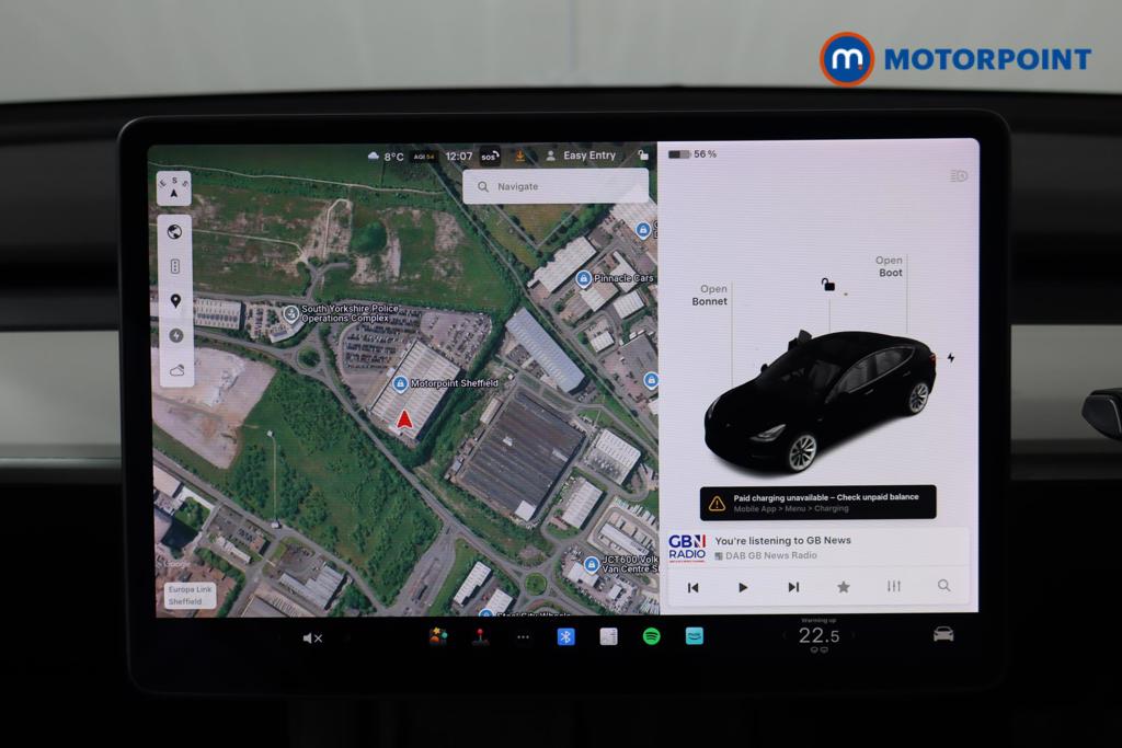 Tesla Model 3 Long Range Automatic Electric Saloon - Stock Number (1614551) - 2nd supplementary image