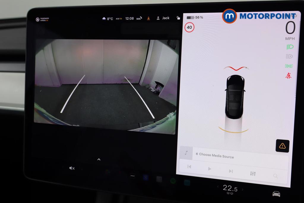 Tesla Model 3 Long Range Automatic Electric Saloon - Stock Number (1614551) - 7th supplementary image