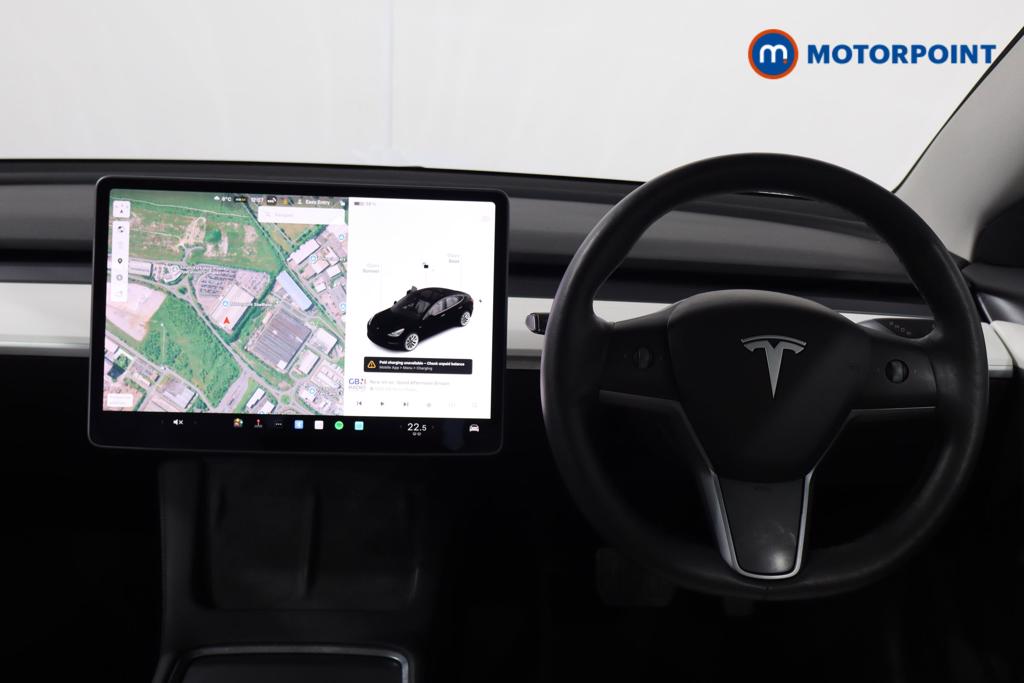 Tesla Model 3 Long Range Automatic Electric Saloon - Stock Number (1614551) - 1st supplementary image