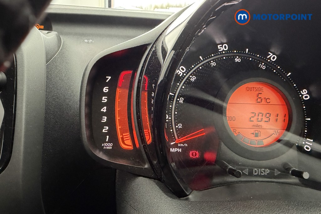 Toyota Aygo X-Play Manual Petrol Hatchback - Stock Number (1614568) - 3rd supplementary image