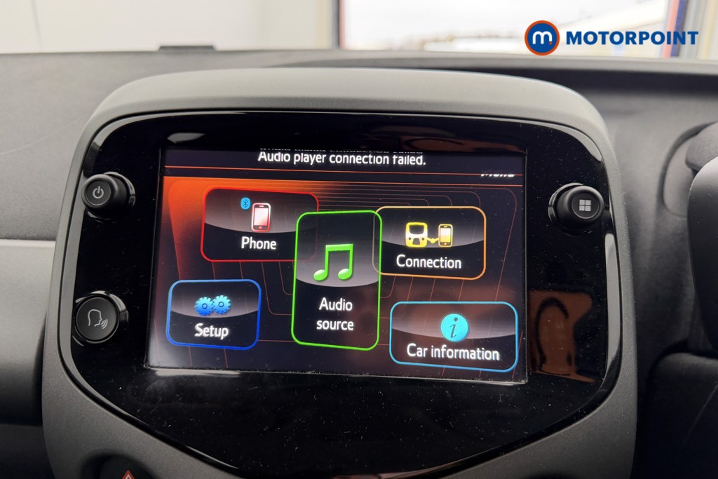 Toyota Aygo X-Play Manual Petrol Hatchback - Stock Number (1614568) - 13th supplementary image