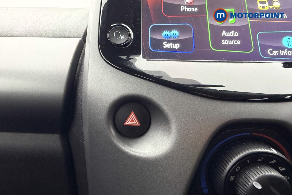 Toyota Aygo X-Play Manual Petrol Hatchback - Stock Number (1614568) - 14th supplementary image