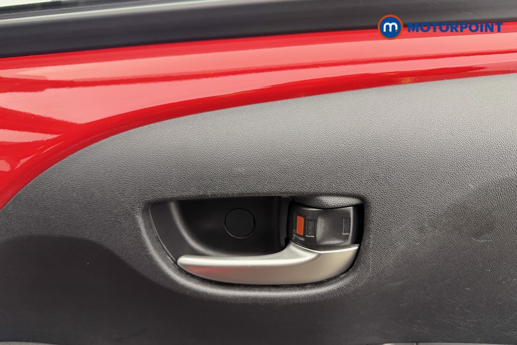 Toyota Aygo X-Play Manual Petrol Hatchback - Stock Number (1614568) - 24th supplementary image